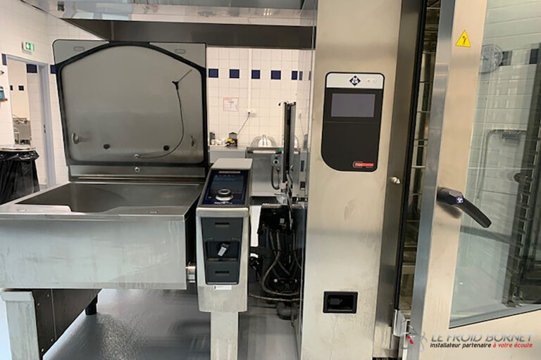 Cuisine Collège Maréchal Leclerc