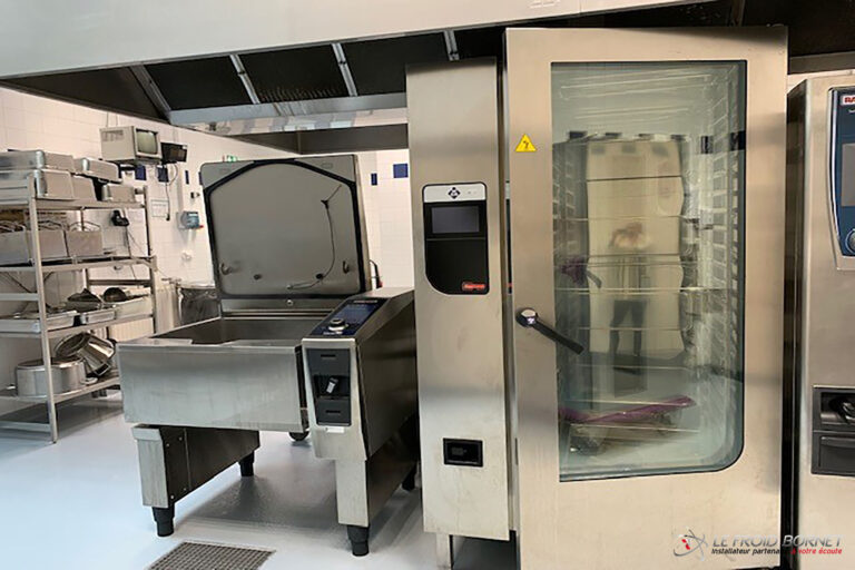 Cuisine Collège Maréchal Leclerc