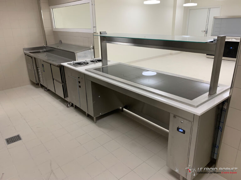 Cuisine Marcadet Belvédère