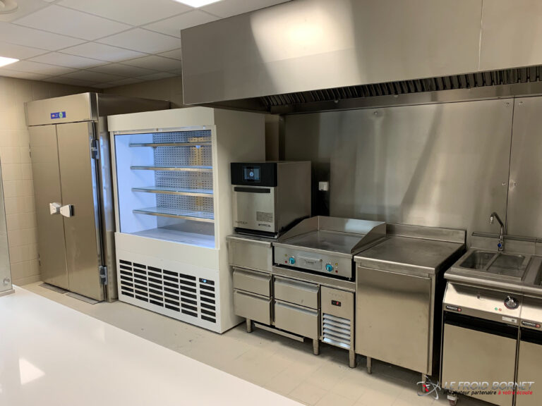 Cuisine Marcadet Belvédère