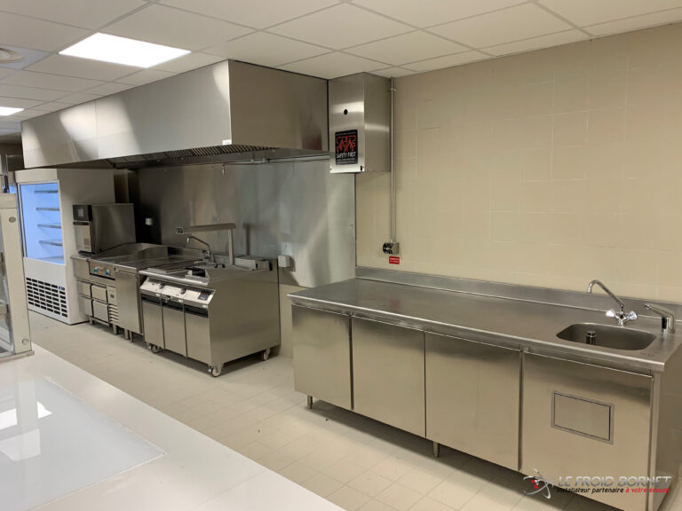 Cuisine Marcadet Belvédère