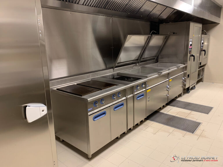 Cuisson - sauteuse - Marcadet Belvédère