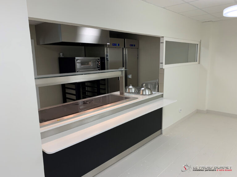 Cuisine Marcadet Belvédère