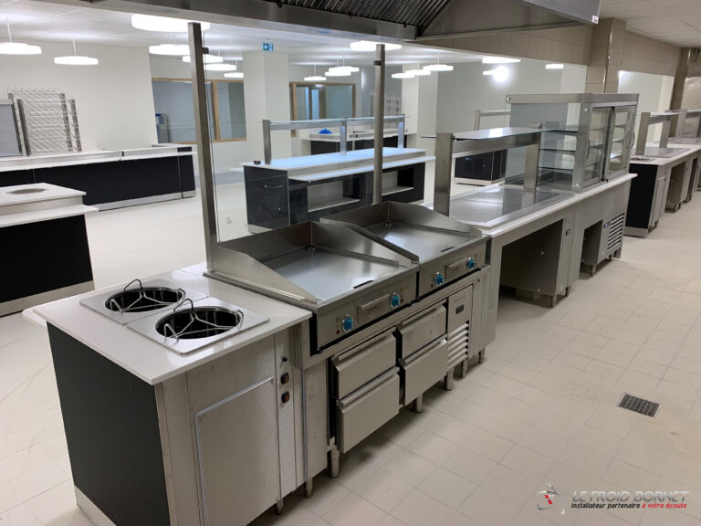 Cuisine Marcadet Belvédère