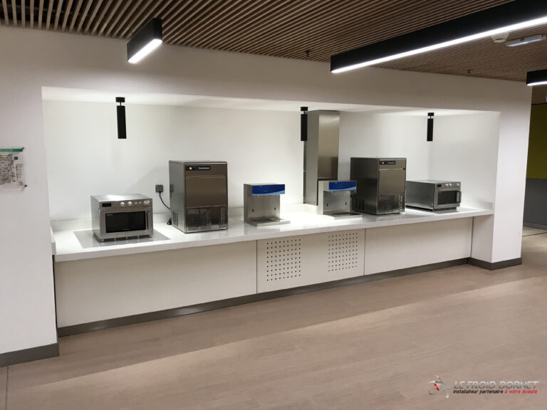 Cuisine Orange Bridge