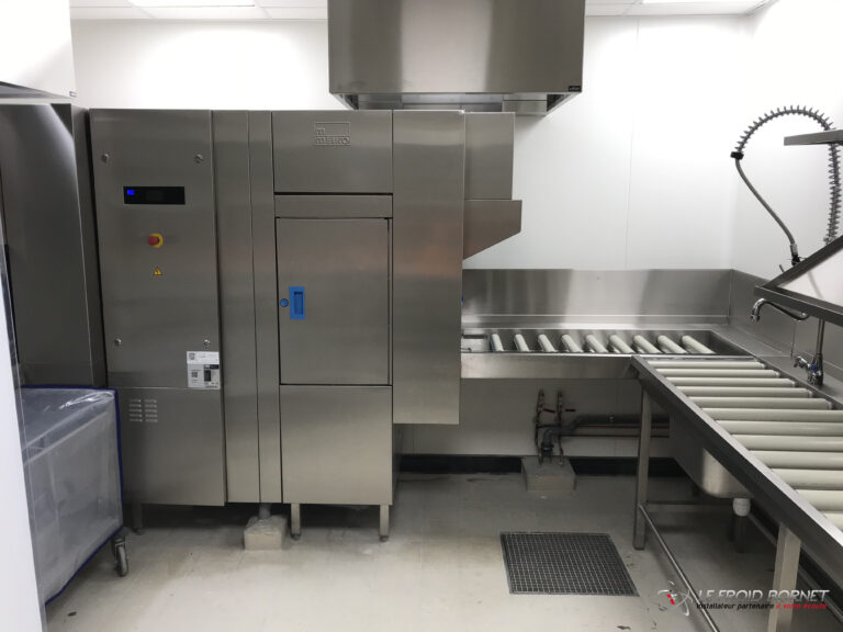 Cuisine Orange Bridge