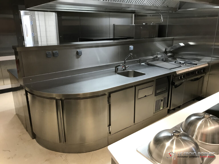 Cuisine Orange Bridge