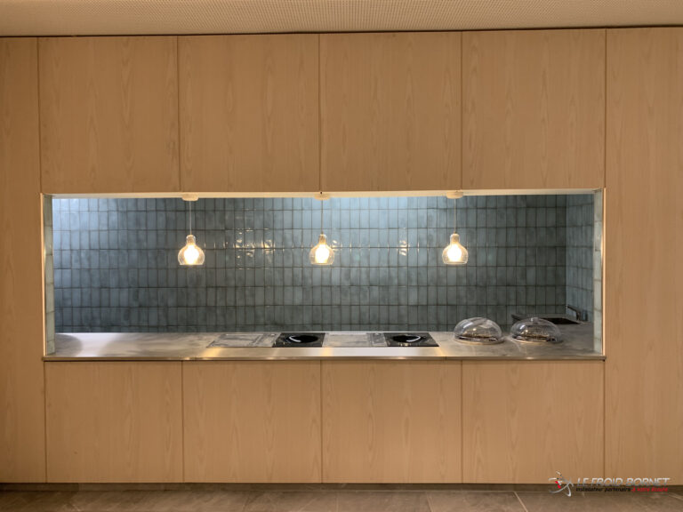 Cuisine Tours Watt et Ampère