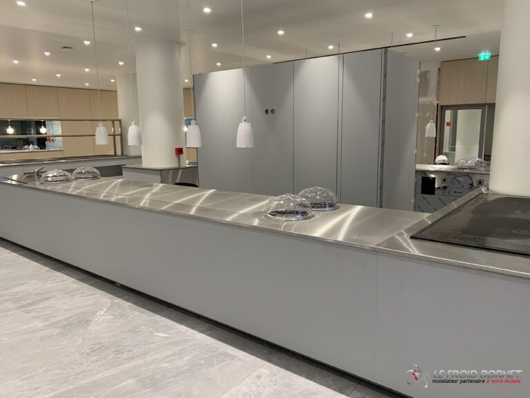 Cuisine Tours Watt et Ampère