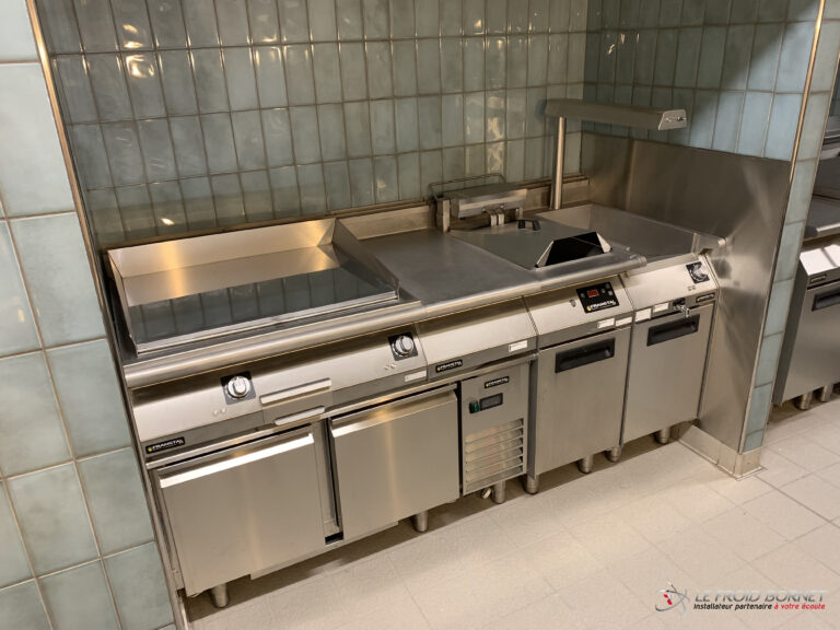 Cuisine Tours Watt et Ampère