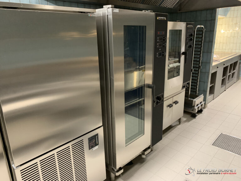 Cuisine Tours Watt et Ampère