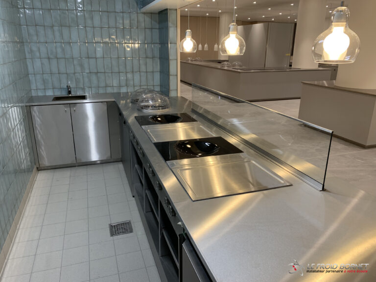 Cuisine Tours Watt et Ampère