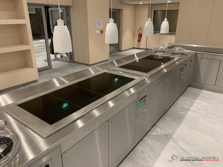 Cuisine Tours Watt et Ampère