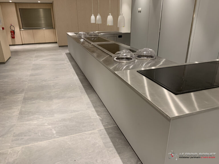 Cuisine Tours Watt et Ampère