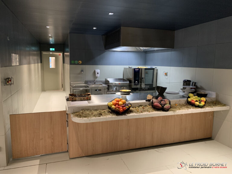 Cuisine KAUFMAN & BROAD