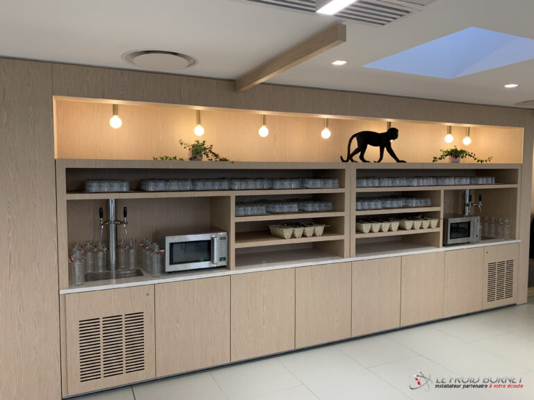 Cuisine KAUFMAN & BROAD