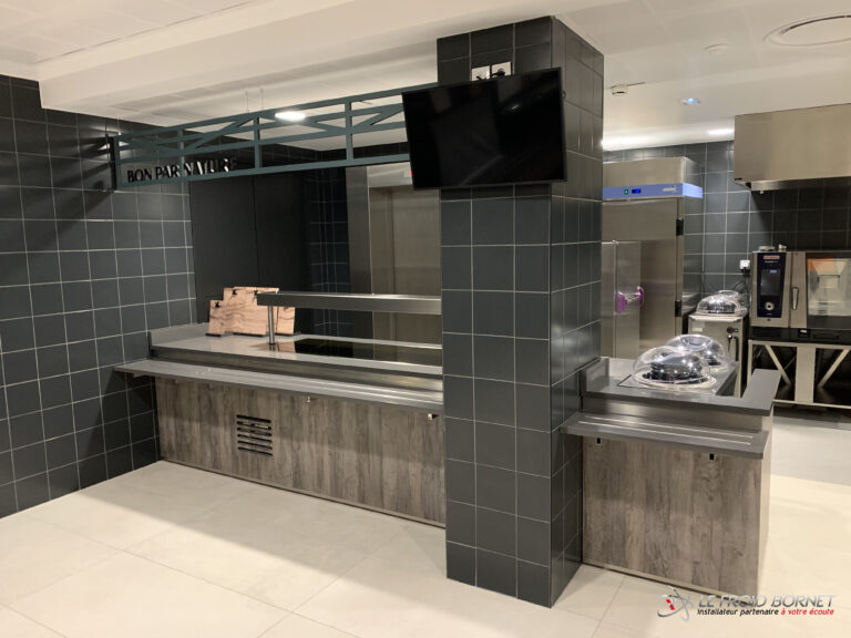 Cuisine Hôpital Américain de Paris