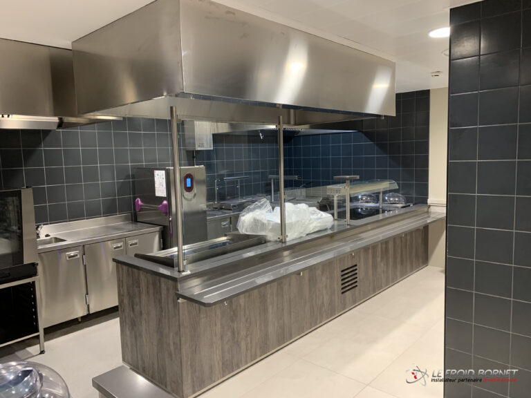 Cuisine Hôpital Américain de Paris