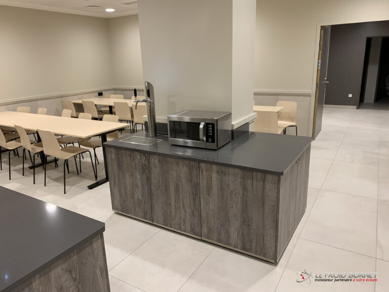 Cuisine Hôpital Américain de Paris