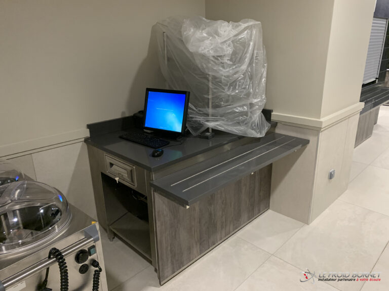 Cuisine Hôpital Américain de Paris