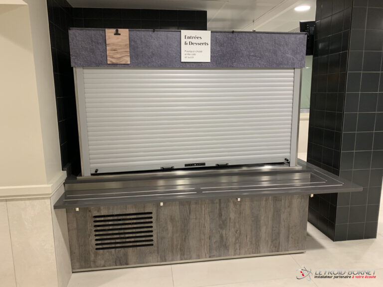 Cuisine Hôpital Américain de Paris