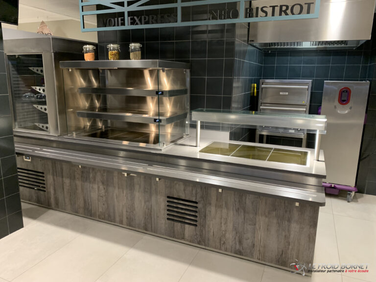 Cuisine Hôpital Américain de Paris