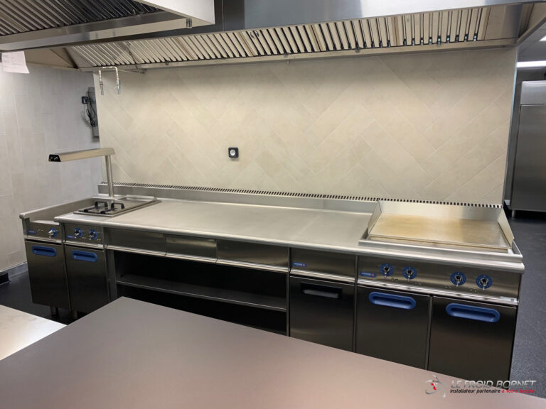 Cuisine Louvre Saint Honoré