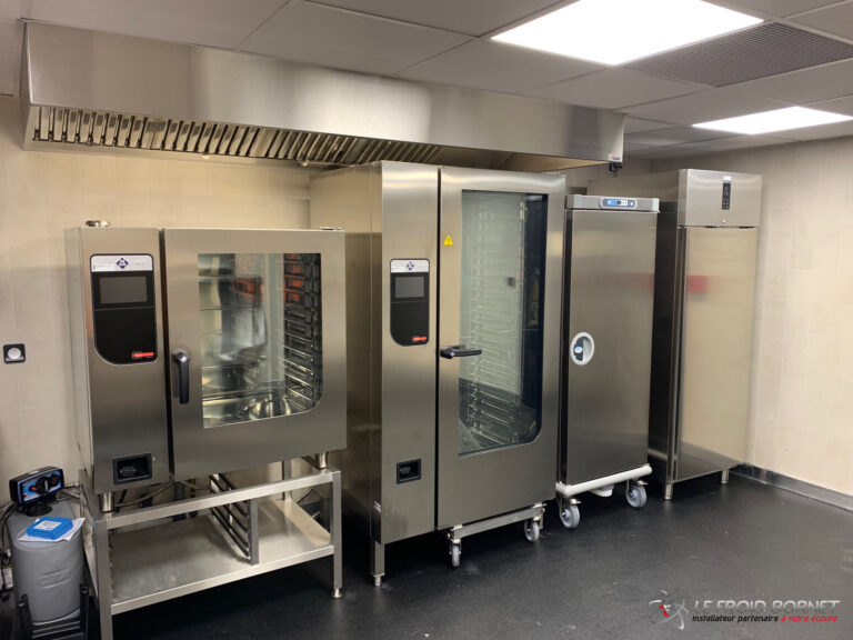 Cuisine Louvre Saint Honoré