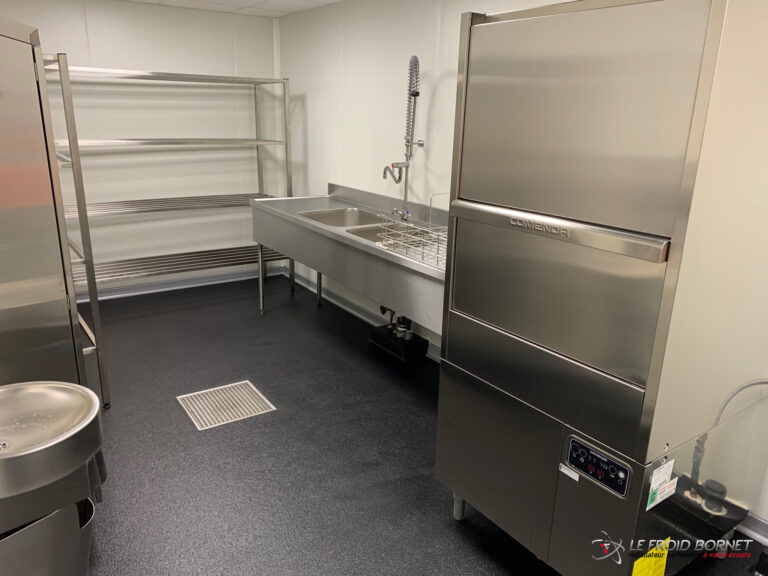 Cuisine Louvre Saint Honoré