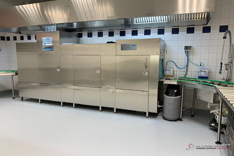 Cuisine Collège Maréchal Leclerc