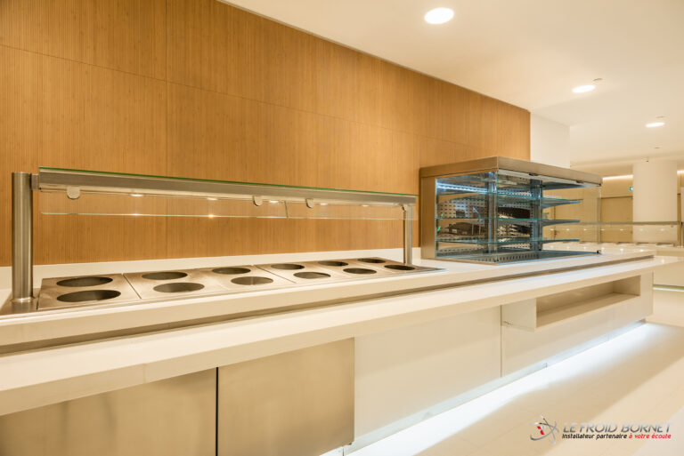 Cuisine Orange Bridge