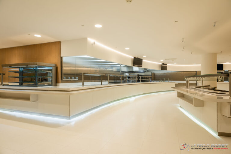 Cuisine Orange Bridge