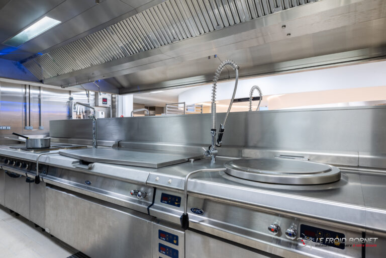 Cuisine Orange Bridge