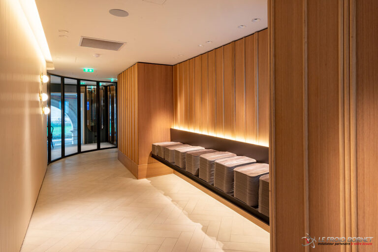 Cuisine Louvre Saint Honoré