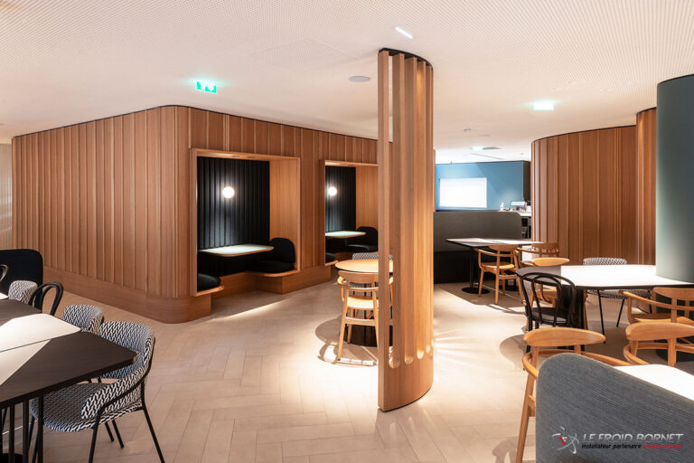 Cuisine Louvre Saint Honoré