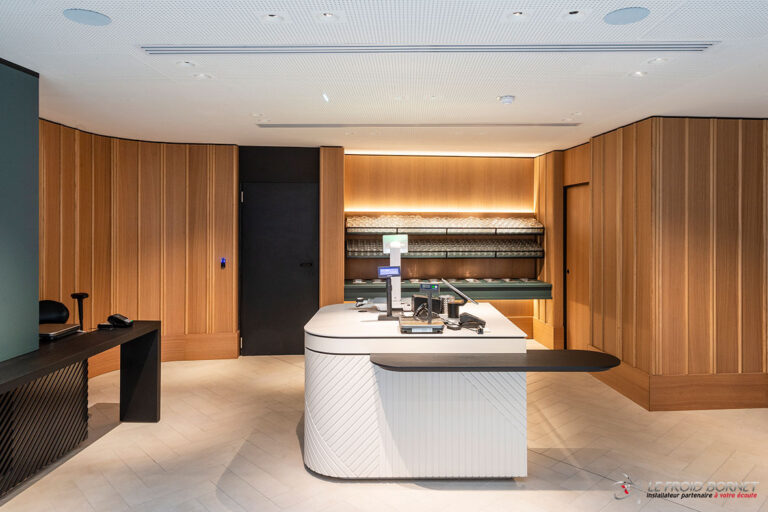 Cuisine Louvre Saint Honoré