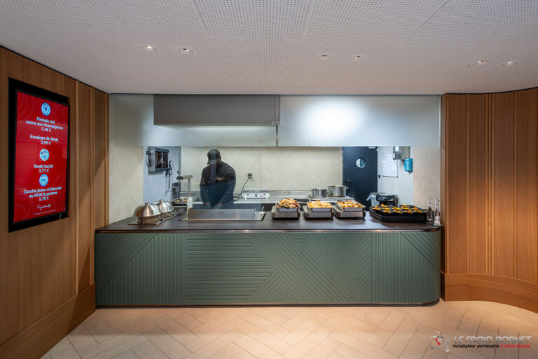 Cuisine Louvre Saint Honoré