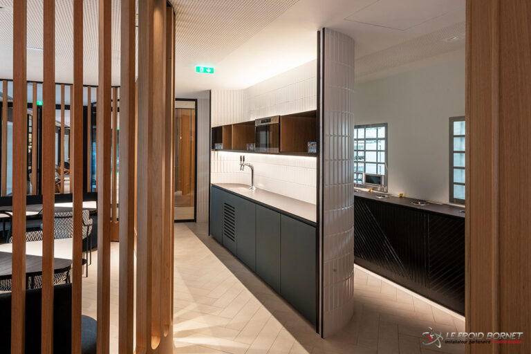 Cuisine Louvre Saint Honoré